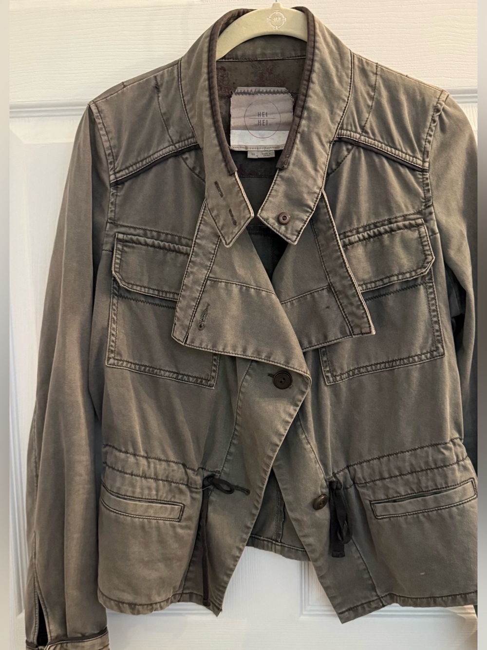 Women’s Utility Jacket